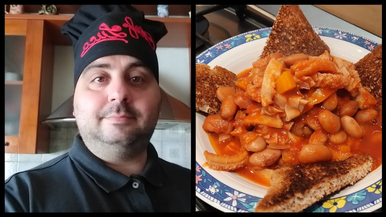 Trippa con Fagioli