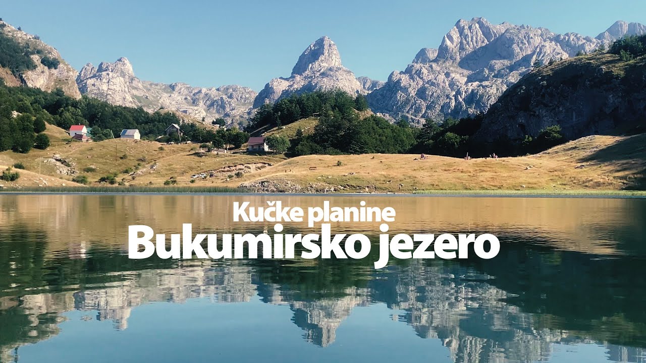 Jul 2024 - Bukumirsko jezero