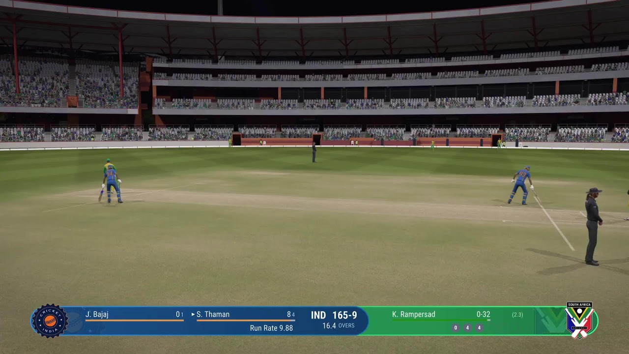 IND vs SA
