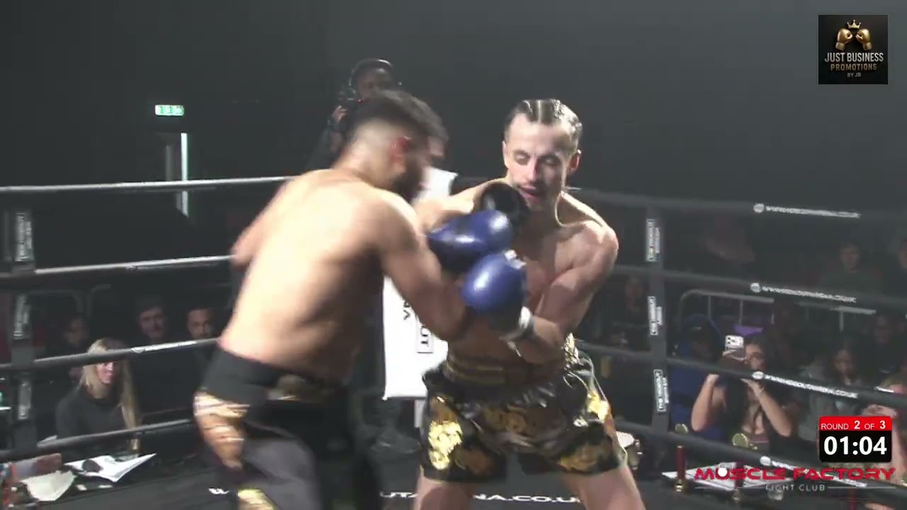 Barbar Jameel VS Omar Sabeh