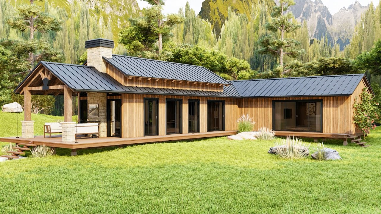 This Cozy Home the SECRET to Achieving PEACEFUL LIVING?