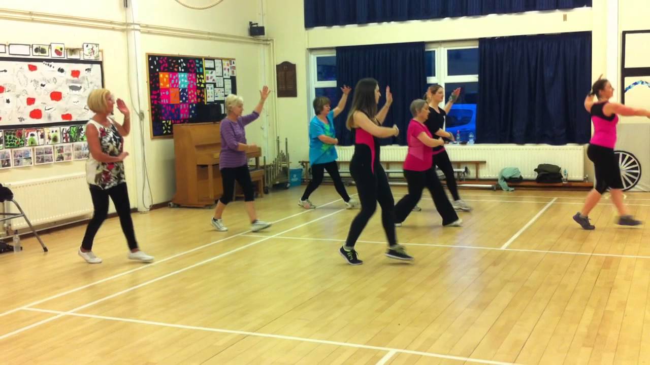 FitSteps Waltz, with Fitness Fun Herts