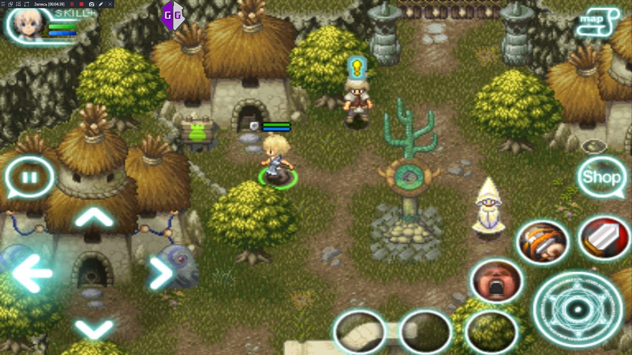 Inotia 3 | Cheats, Money, Items, Lvl, skill point, etc