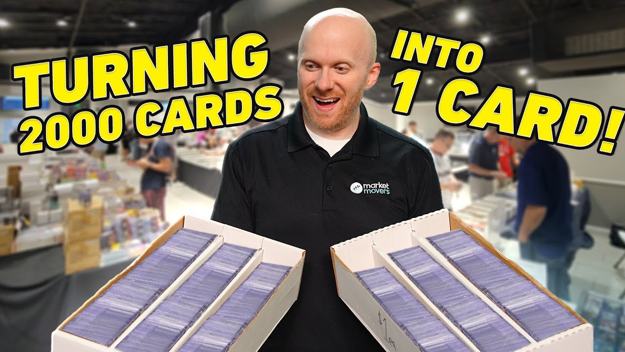 How to Sell Cards to a Local Card Shop