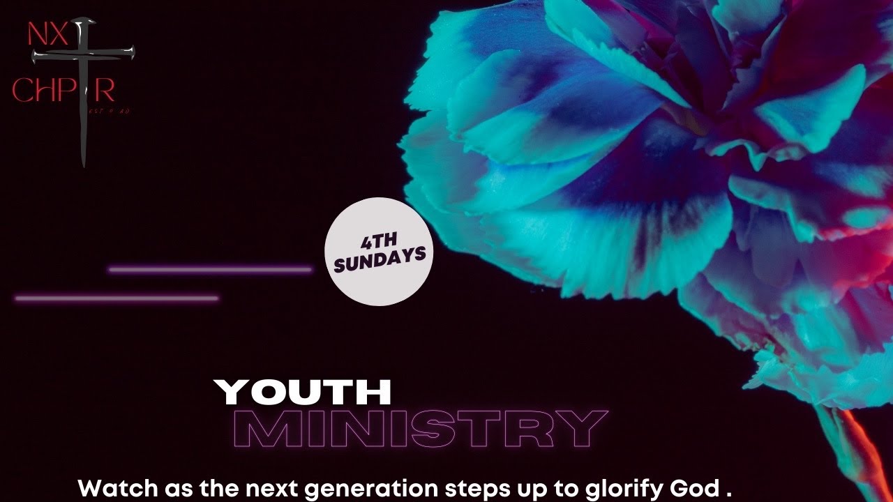 NHBC Youth Sunday Worship Service/ Bishop Robert E. White