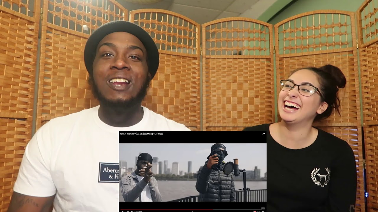Yanko - Next Up? [S2.E37] | @MixtapeMadness *AMERICAN REACTION*