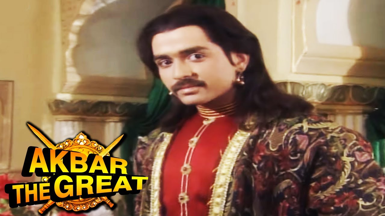 अकबर से बेहस - AKBAR THE GREAT - EPISODE 23 - The Mughal Empire - Ultra Tv Series