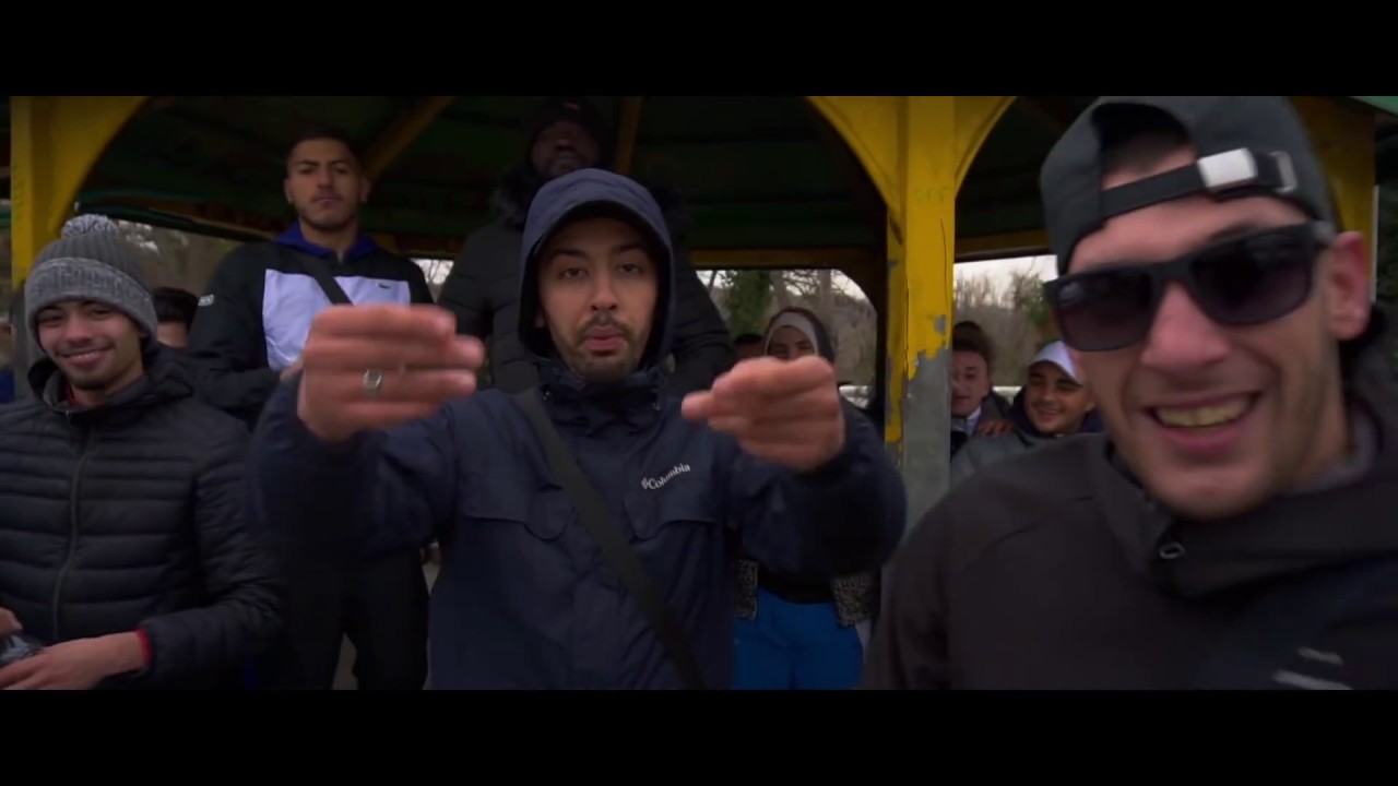 M20 FEAT HAZON - Cram&eacute; (Clip officiel)