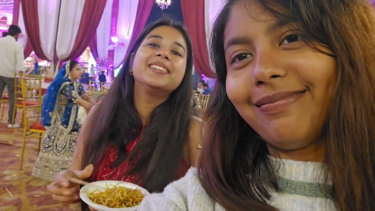 Shaadi vibes & endless smiles 🥰#trending #foryou #youtube #dailyvlog 