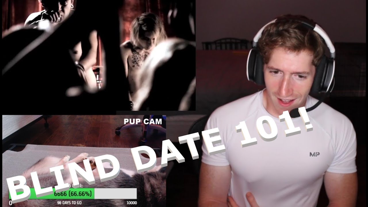 Chris REACTS to Make Me Famous - Blind Date 101