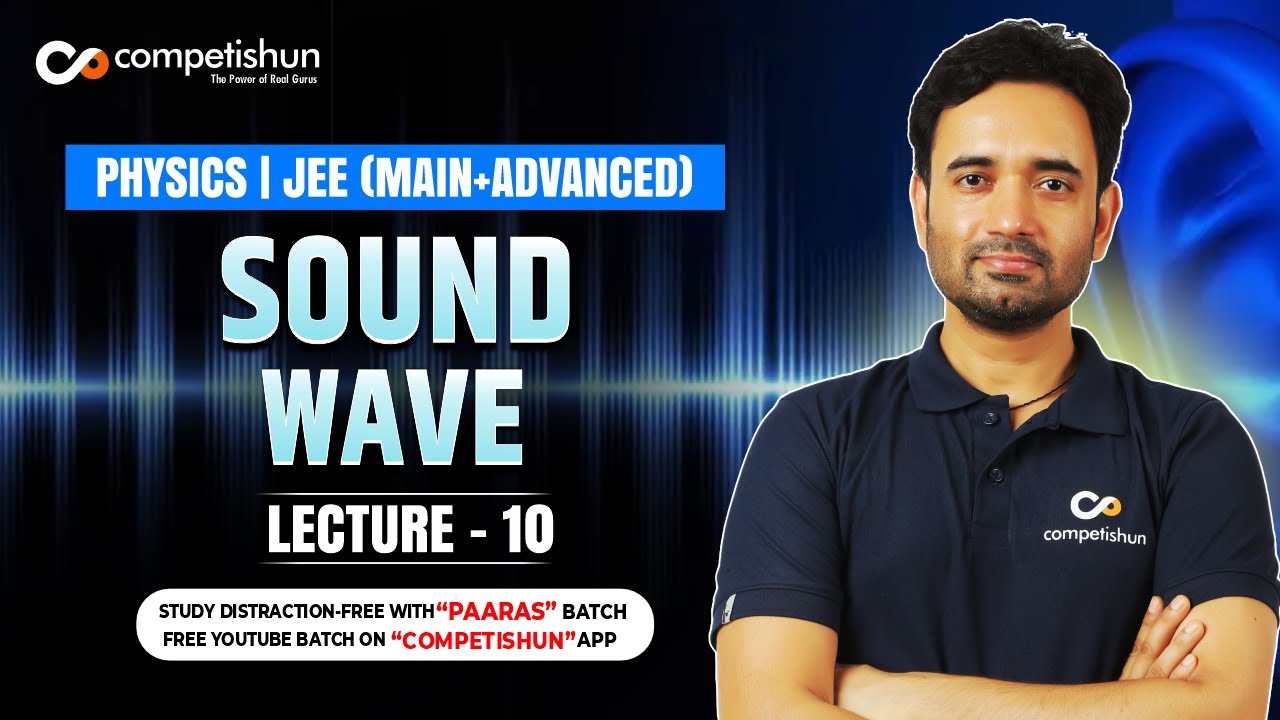 10 Beats | advanced examples on beat | sound waves | IIT JEE main | KVPY | physics class 11
