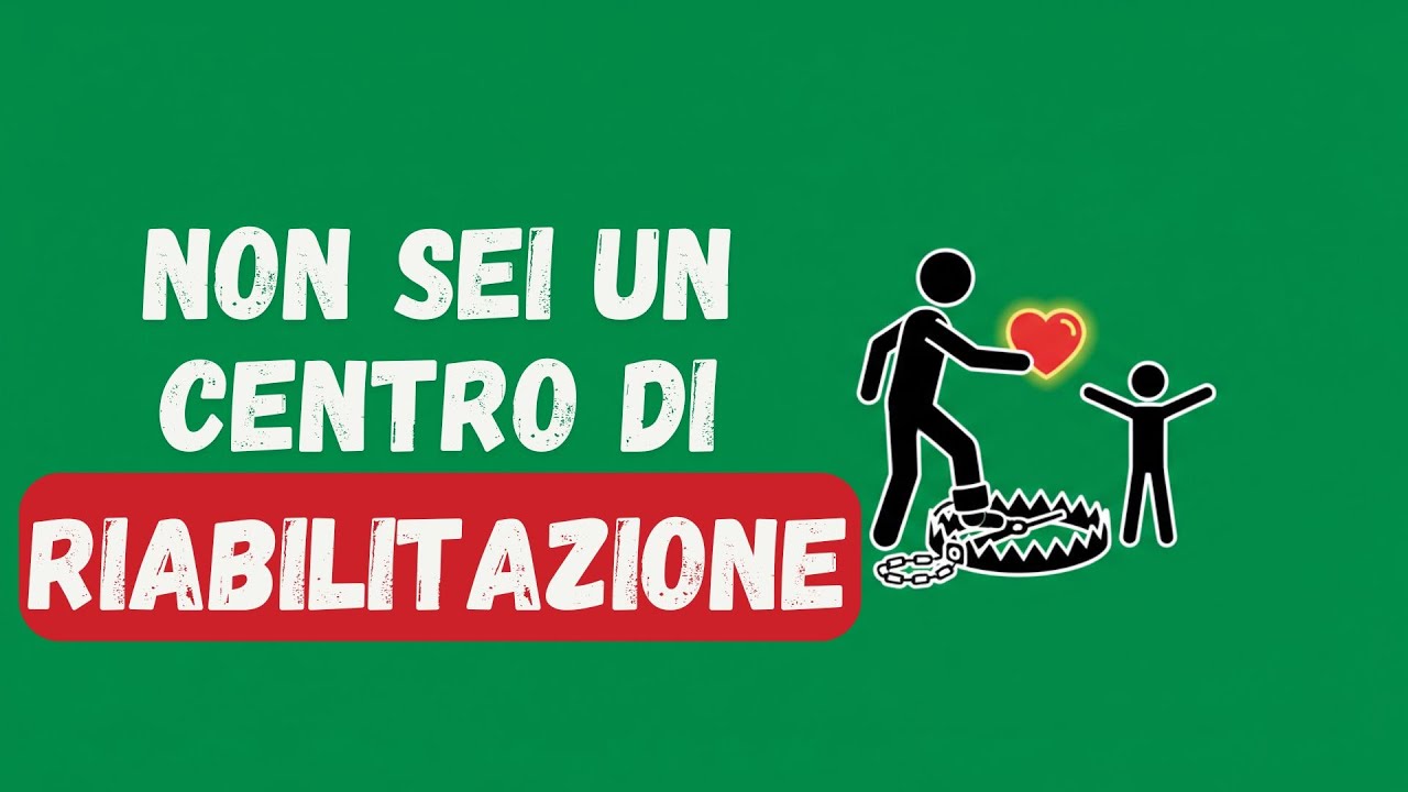La Tua Gentilezza è una Trappola? | Smetti di Sentirti in Colpa per Dire 'No'
