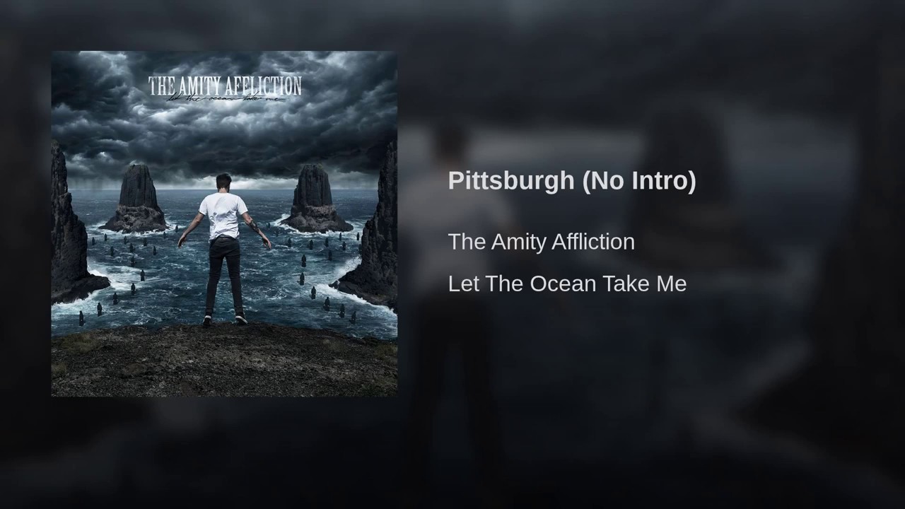 The Amity Affliction - Pittsburgh (No Intro)