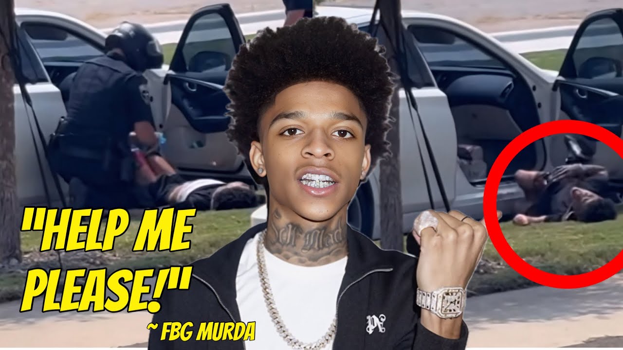 Texas Drill Rapper Sh*t & Begs for His Life, Months After P!ssing On Enemy&rsquo;s Grave!