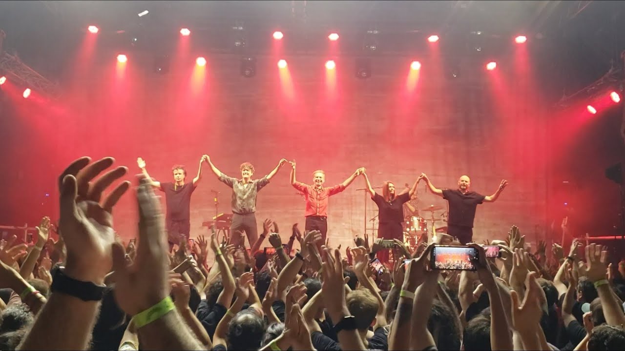 FRANZ FERDINAND -THIS FIRE (ARGENTINA 12-02-2026)
