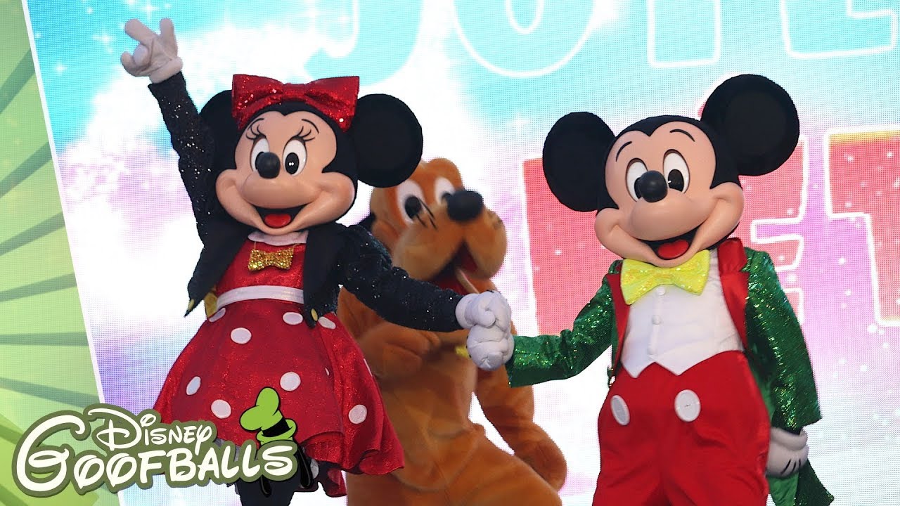 Surprise Mickey - Christmas Disneyland Paris 2019 🎄