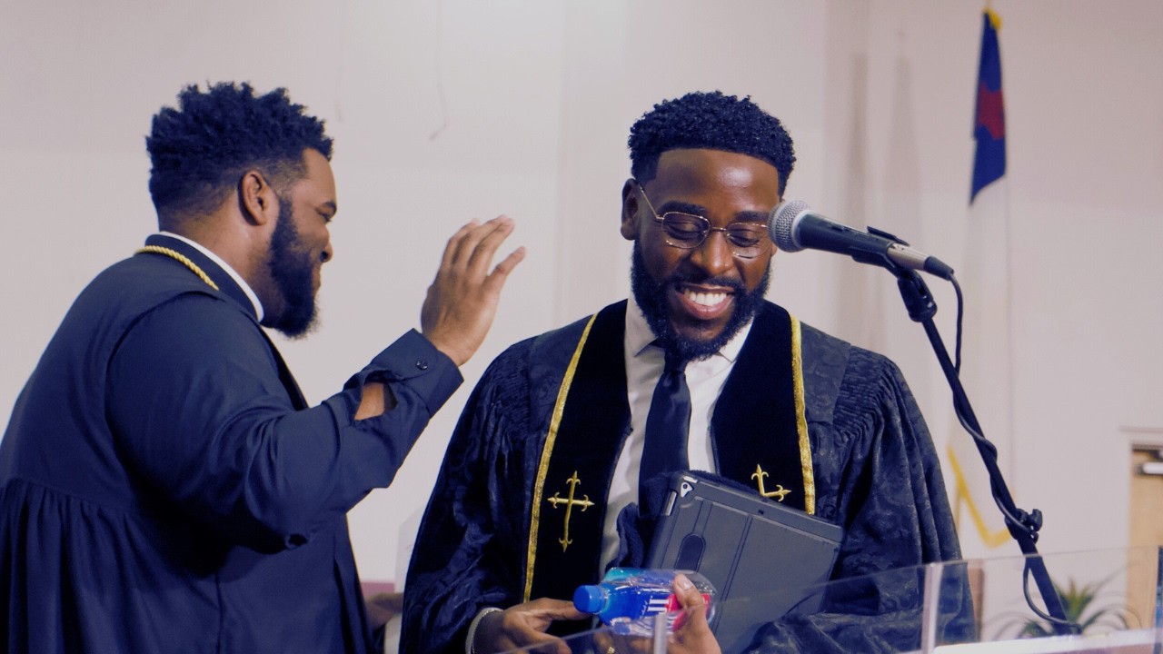 New Jerusalem FGBC Live Broadcast