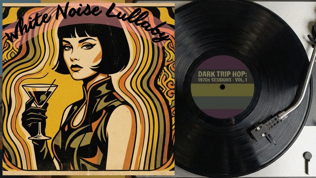 City of Broken Dreams | Dark Trip-Hop & Late Night Noir Vibes