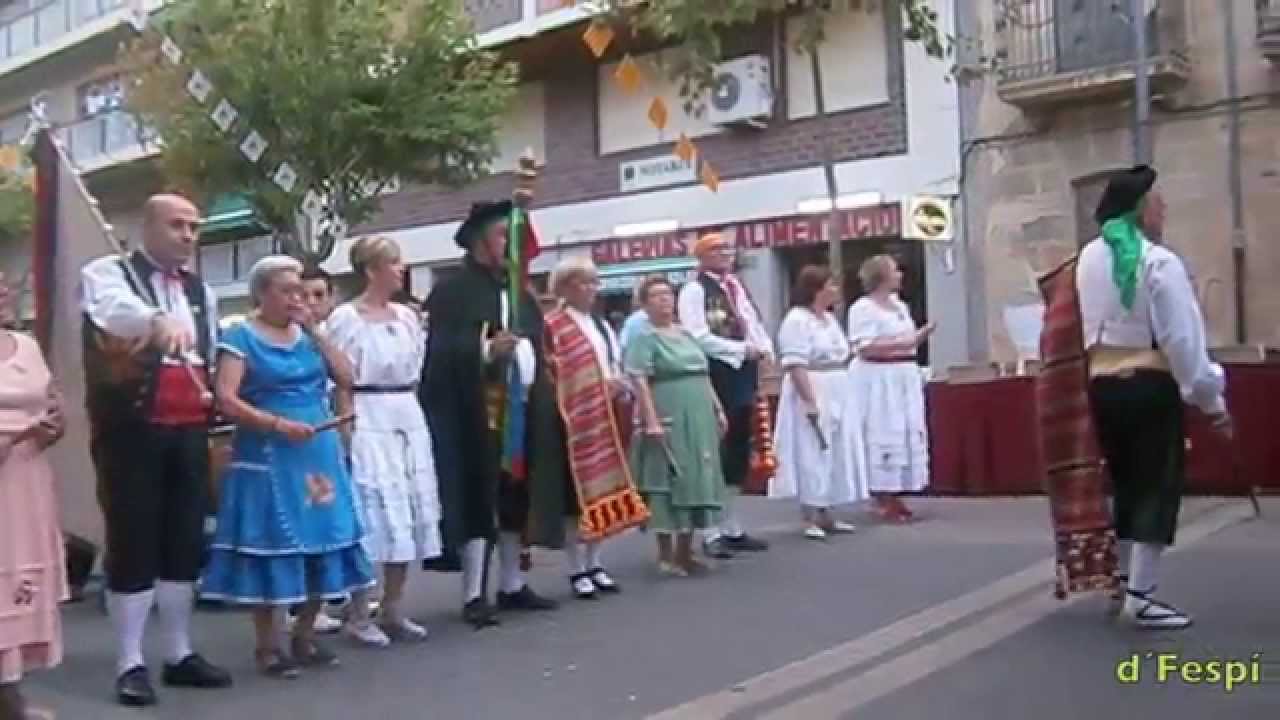 Jijona/Xixona Fiestas Moros y Cristianos 2014 - Llauraors