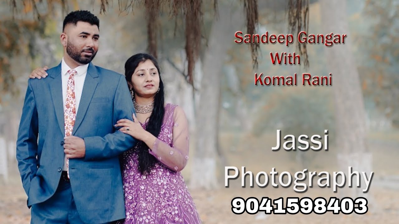 Live Wedding  Sandeep Weds Komal Jassi Studio Live 9041598403