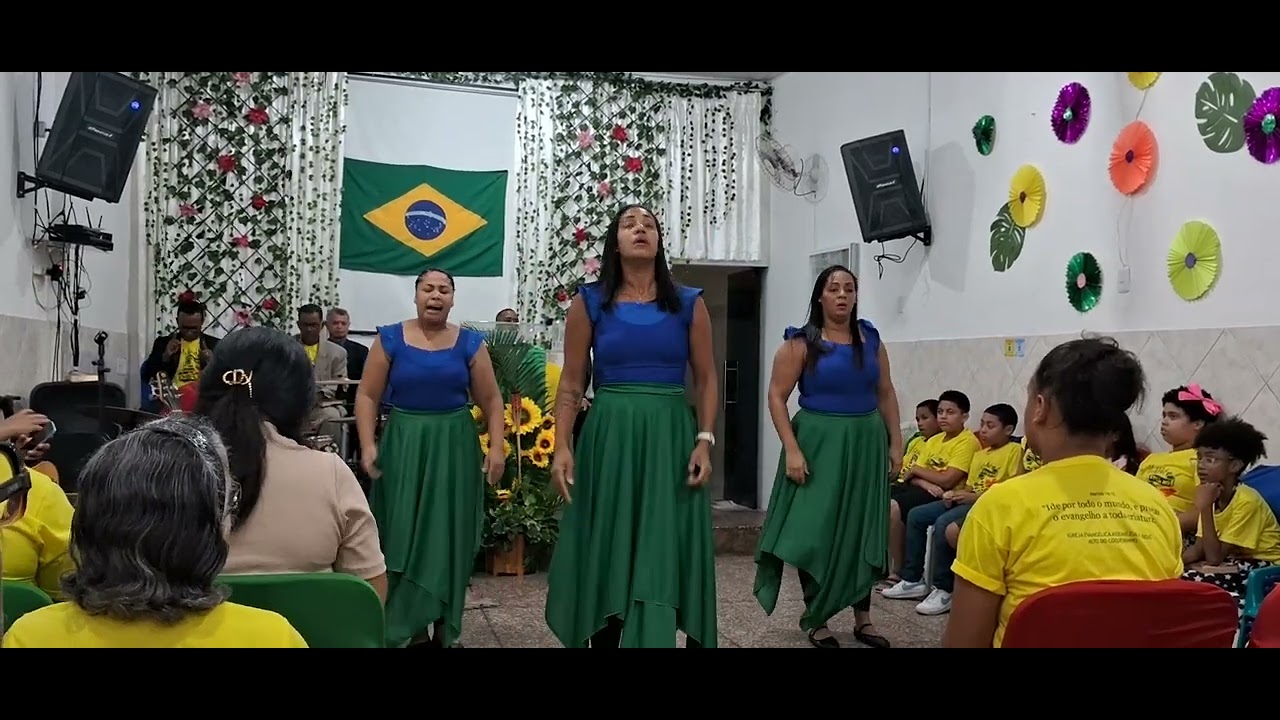 Coreografia  Sou Eu