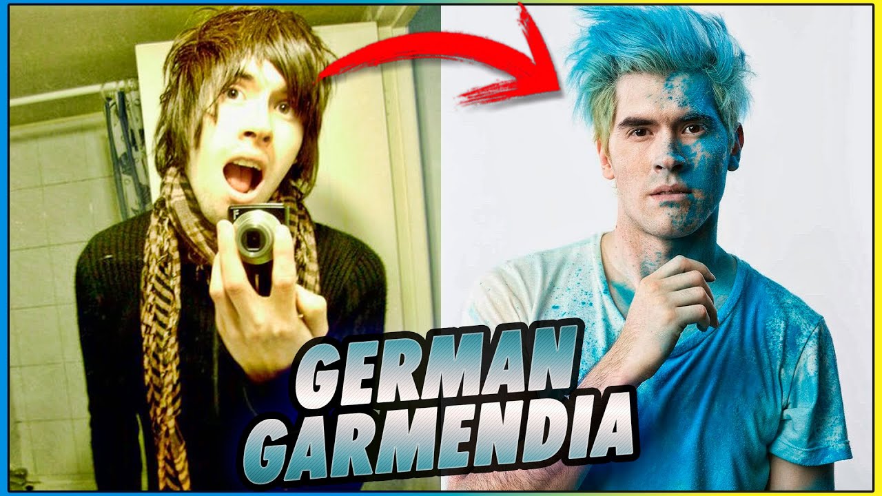 50 CURIOSIDADES de German Garmendia (JuegaGerman y HolaSoyGerman)