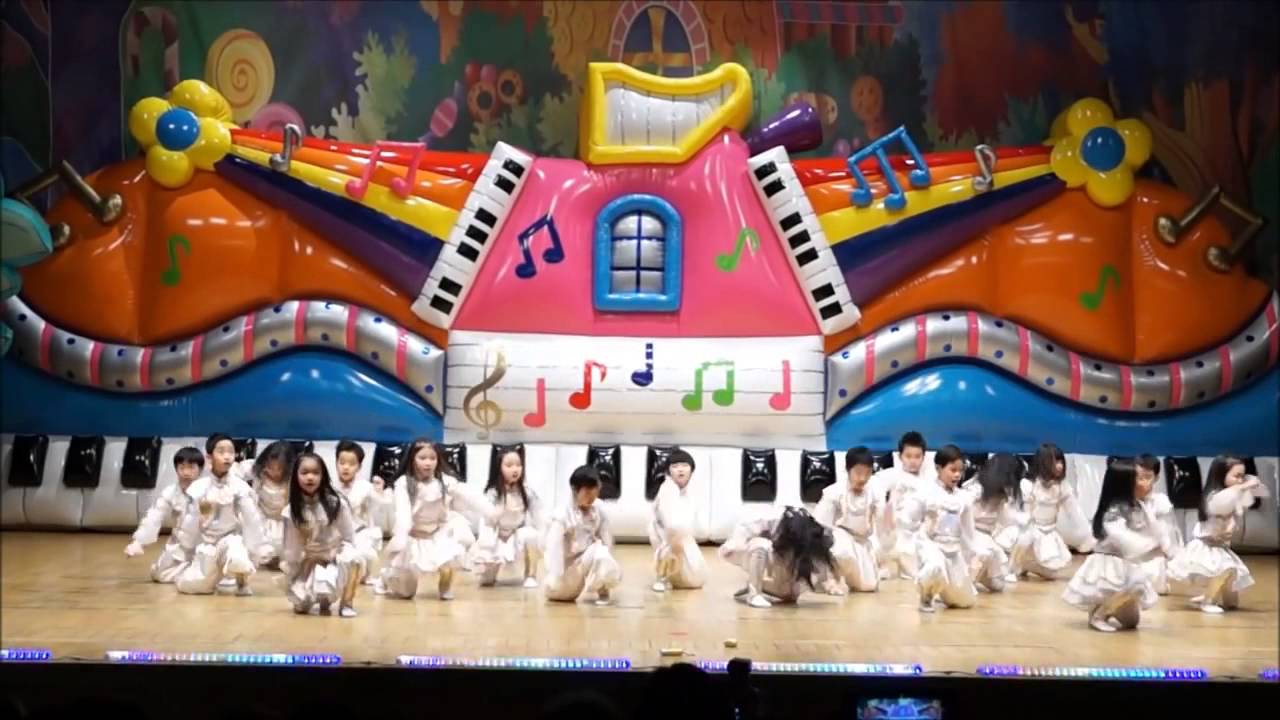 미래연어린이집 치어리더