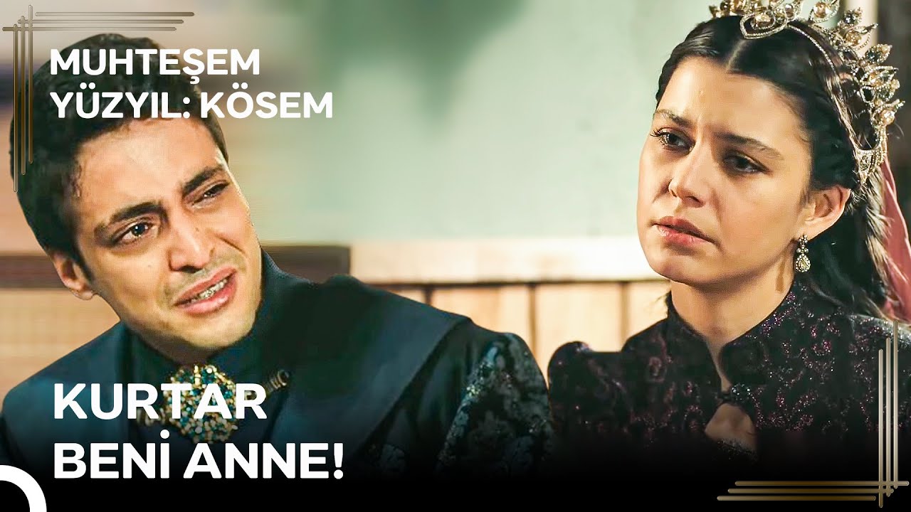 Genç Osman'ın Saltanatı 'Evladına Kıyan Da Evladıysa, Ne Yapsın Bir Anne'| Muhteşem Yüzyıl: Kösem