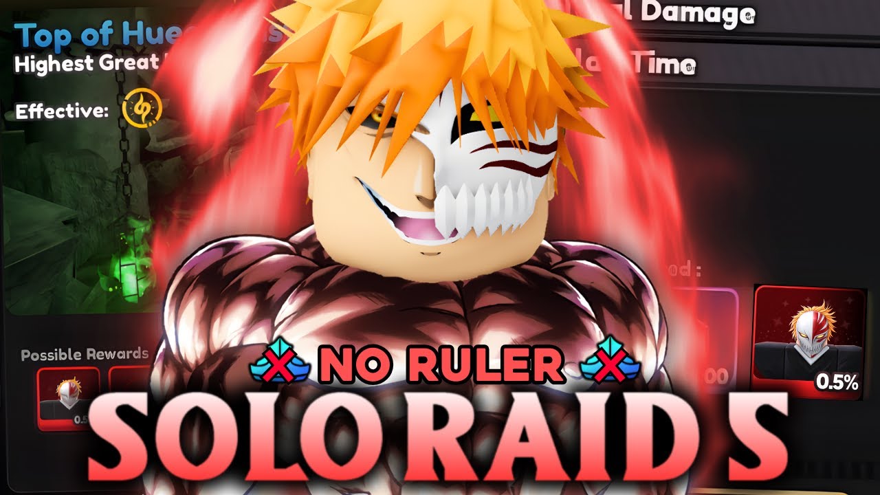 SOLO RAID ACT 5 (One Unit) | Universal Tower Defense