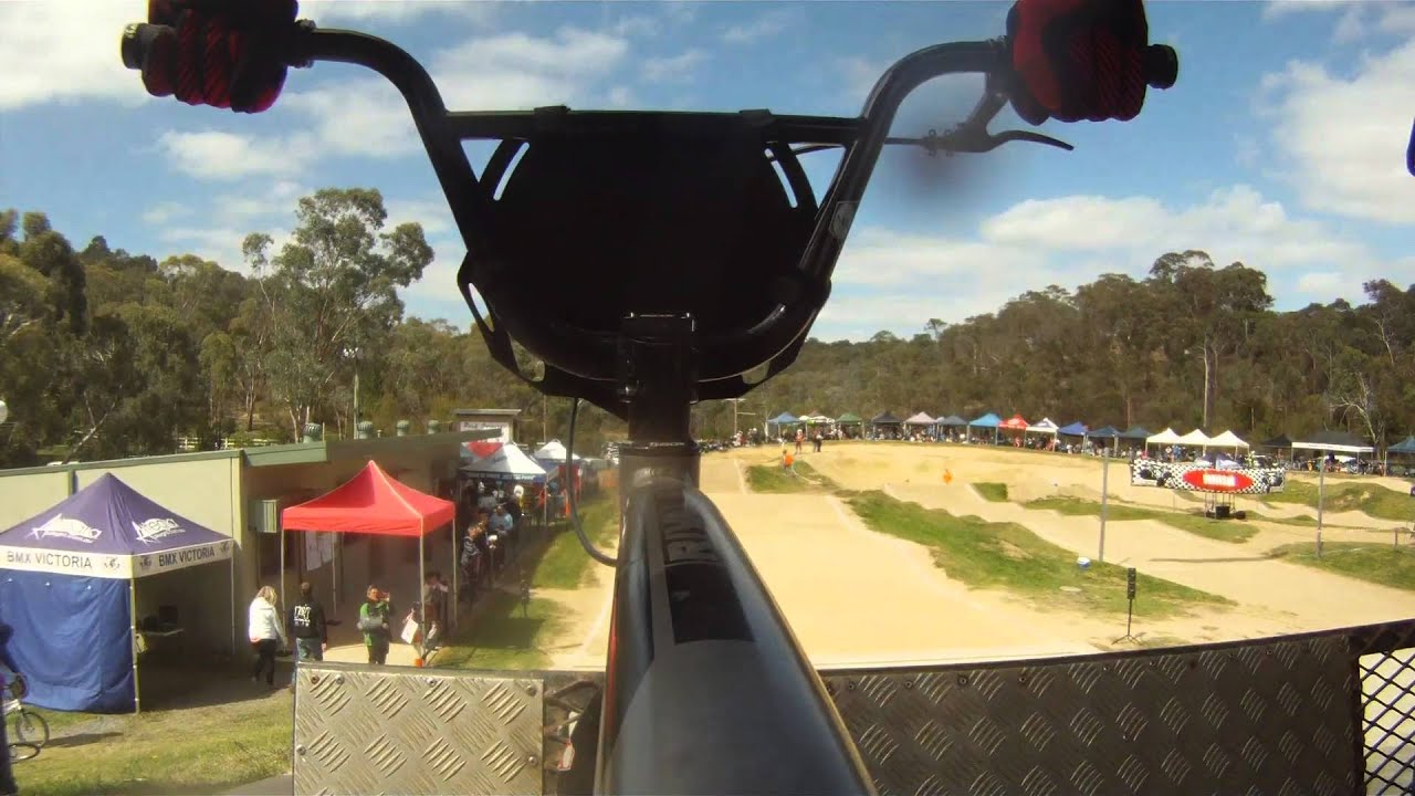 Park Orchards Bmx Track mens 40-49 20 inch