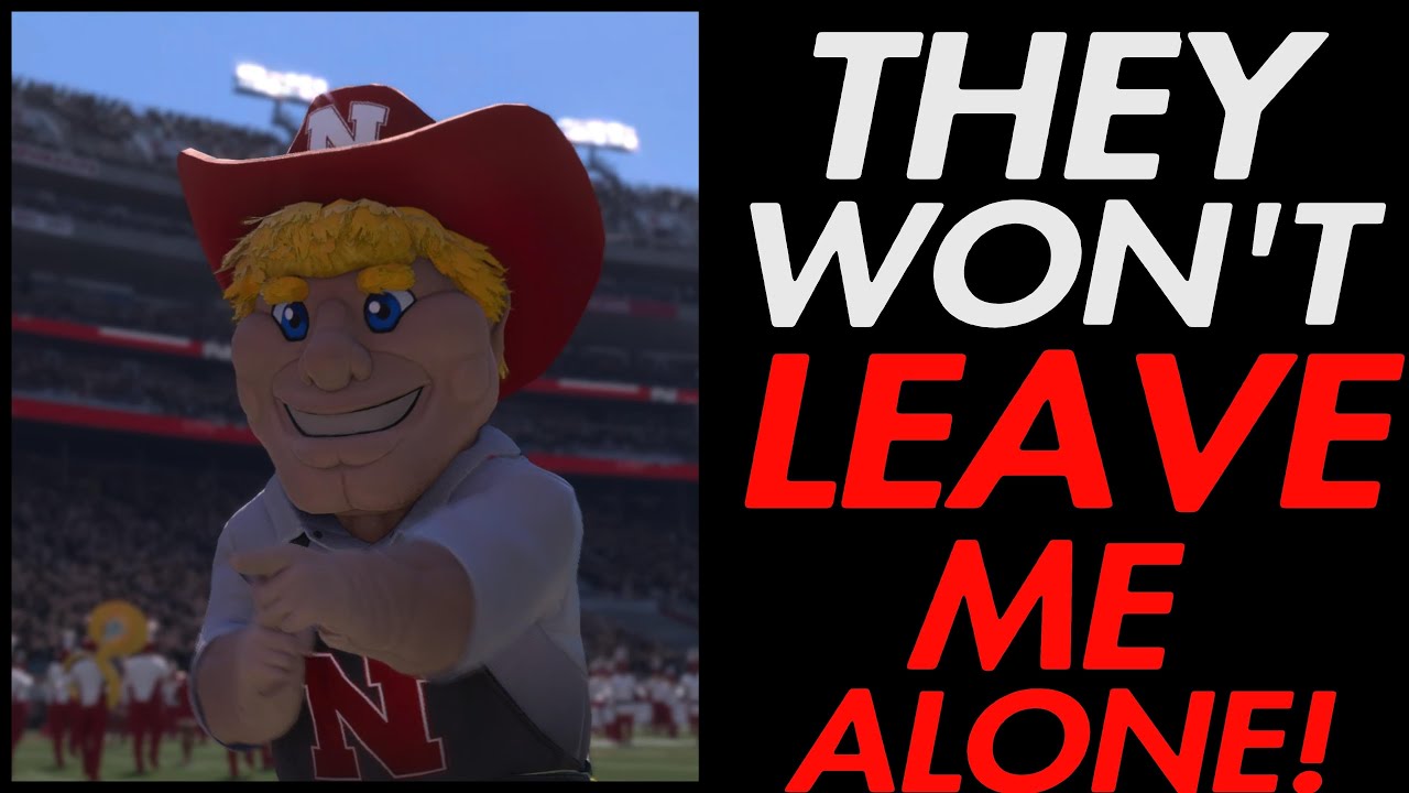 NEBRASKA IS BACK AGAIN | COLLEGE FOOTBALL 26 (RTG)