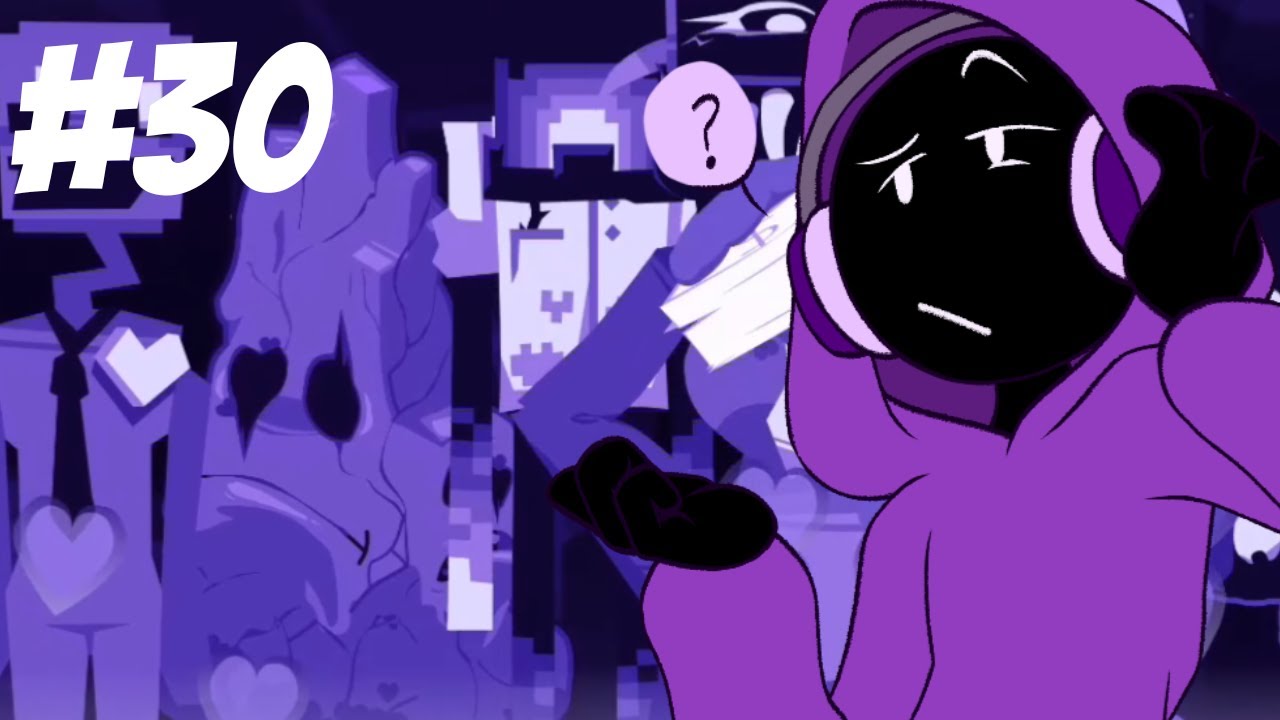 «Violet & Violent» — отличная, но странная вещь || Incredibox Mods #30