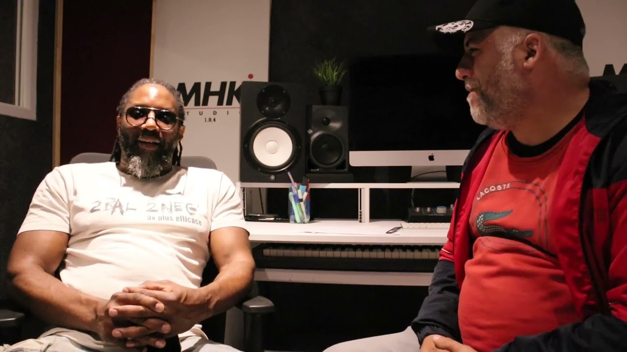INTERVIEW GKILL MHK STUDIO
