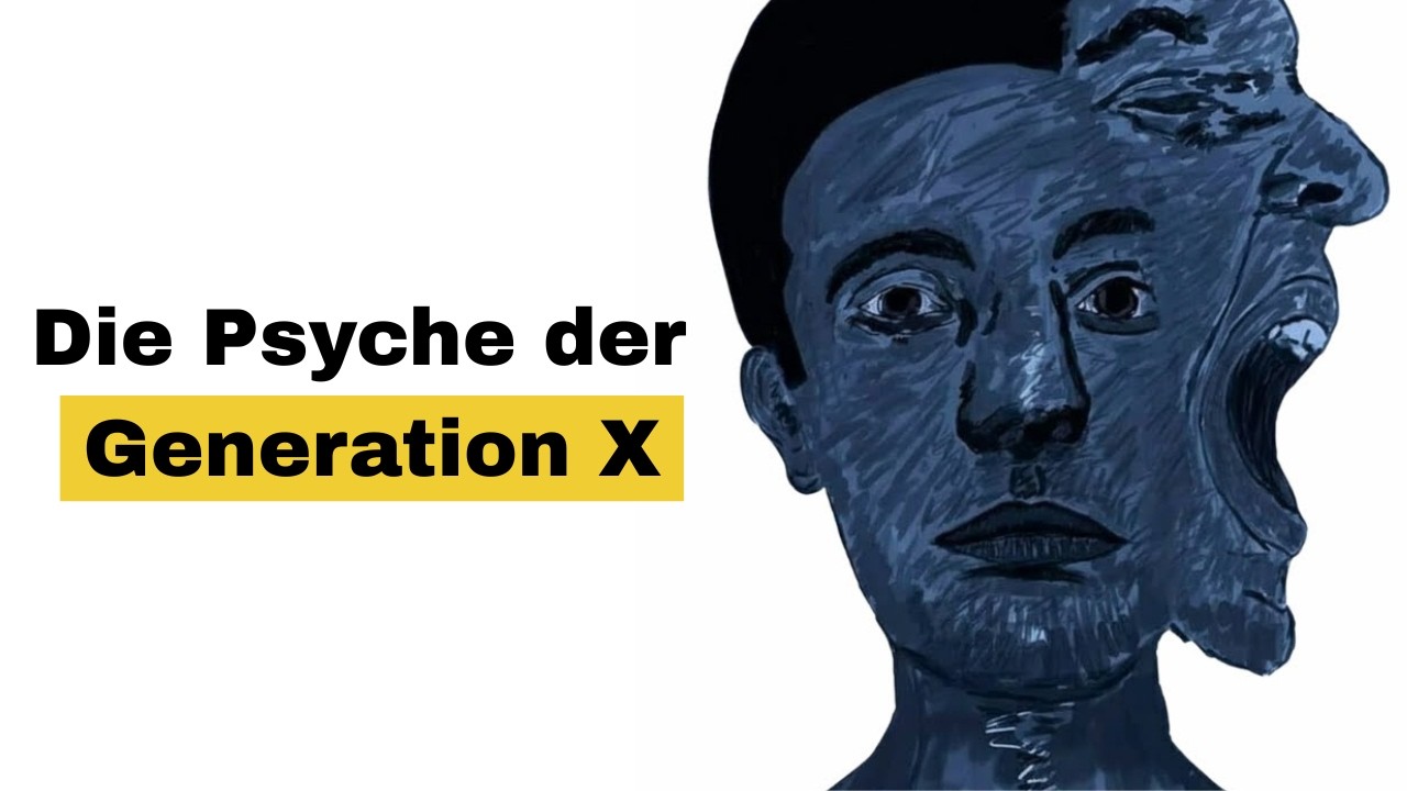 Die Psyche der Generation X