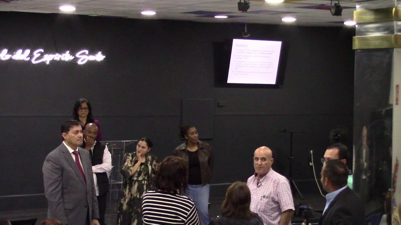 Culto Especial Seminario (Pilares Espirituales para un Año de Puertas Abiertas) - (13/03/26) II