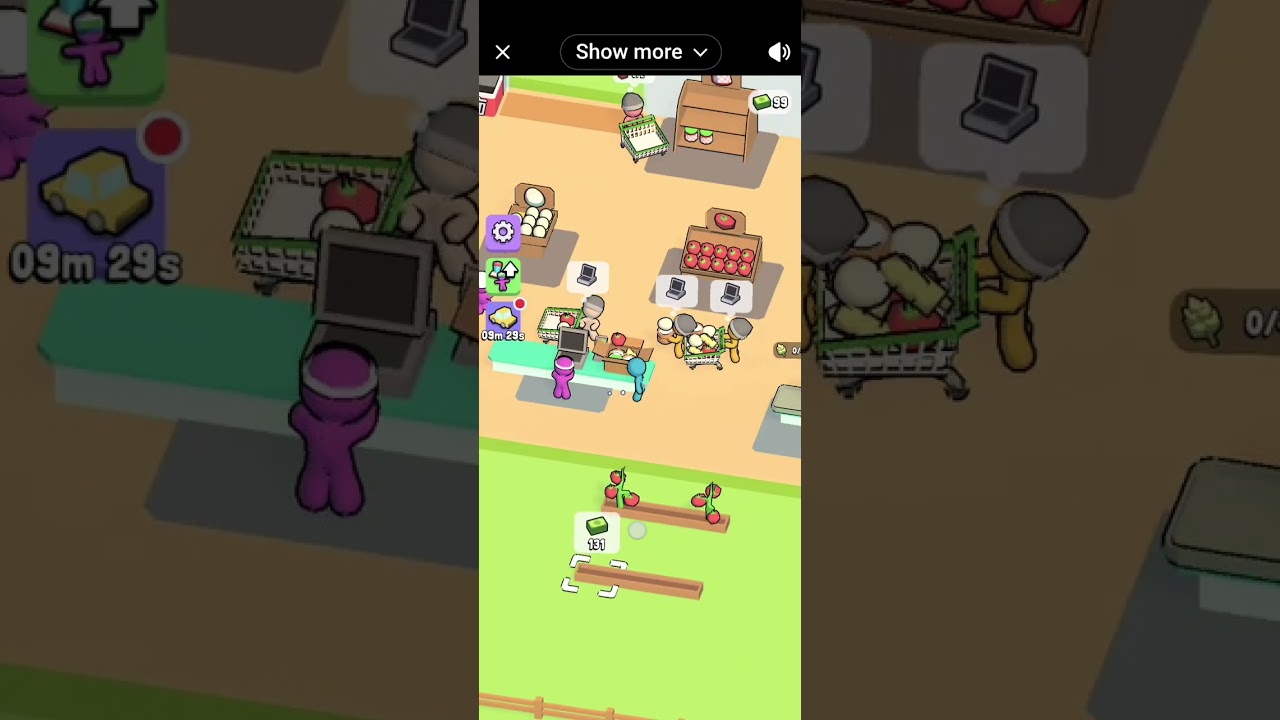 #Shop game 🌷🎀cute fun