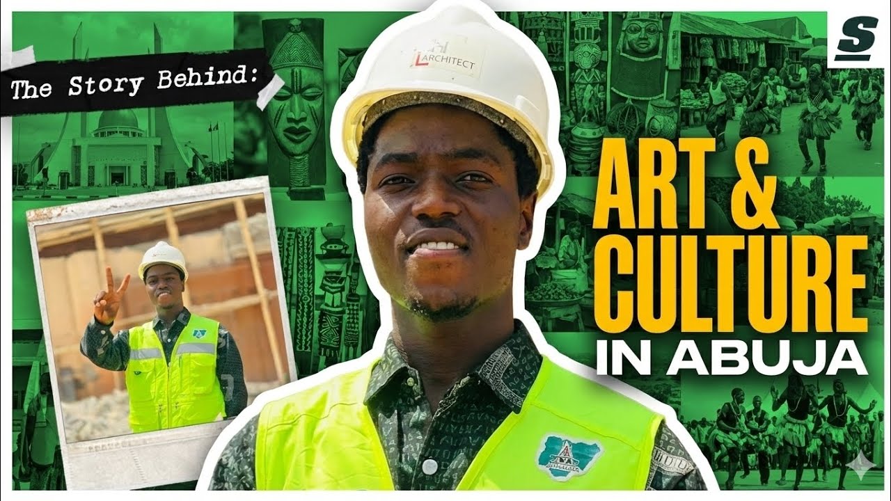 A Complete Guide to Art and Culture Abuja || Full VLOG 