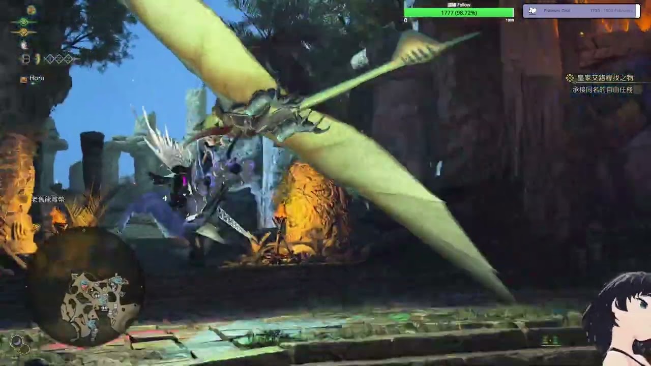 20260226 [粤/普/EN/JP]打打英雄之證和10星 (Part 1/2)