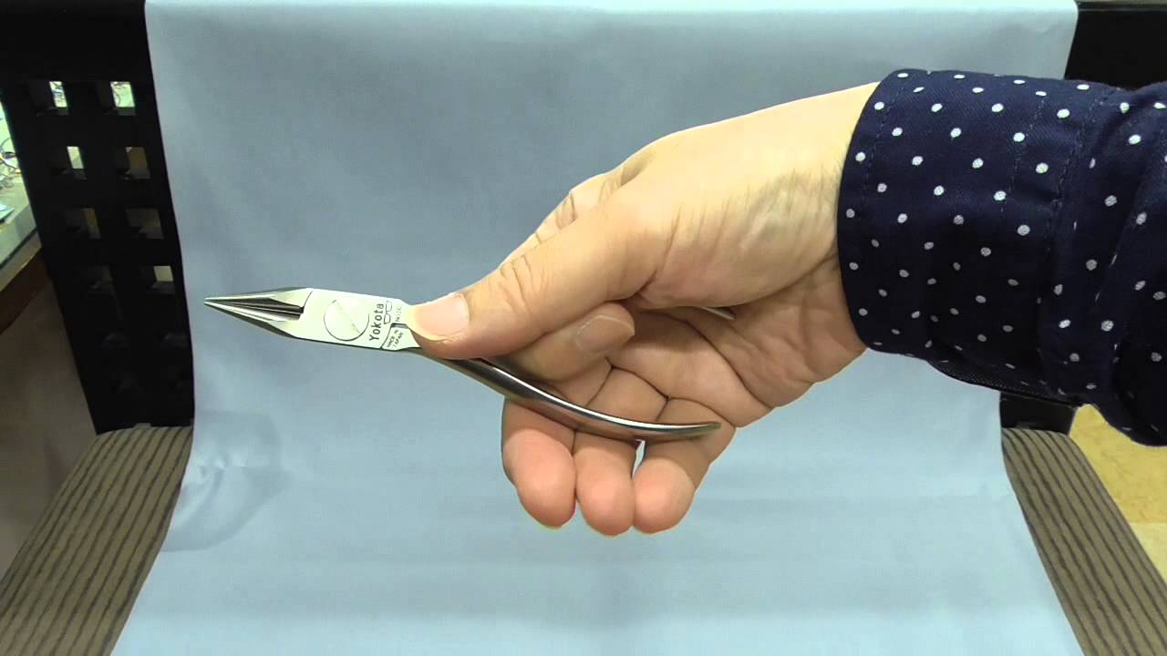 メガネのフィッティング　横田流フィッティング術　テクニック動画　Lesson 1