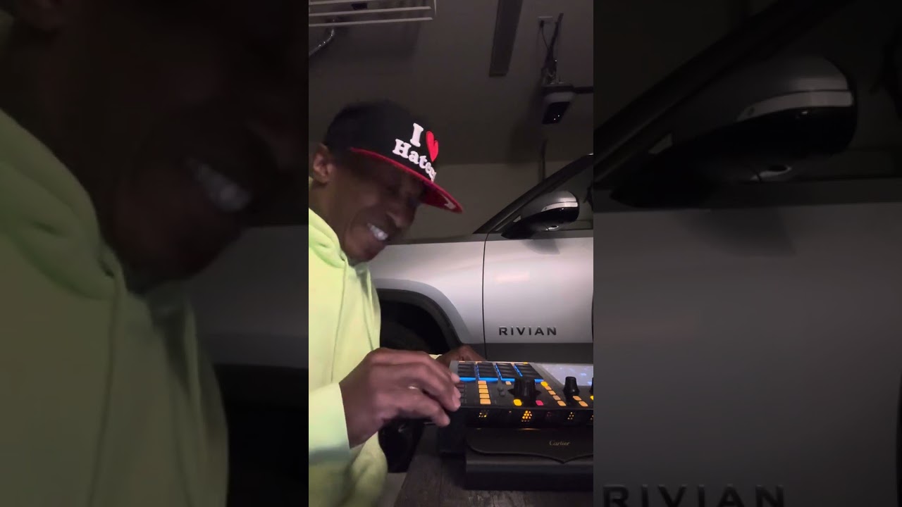 Fredro Starr Making Beats Brooklyn Flow, R&B RMX