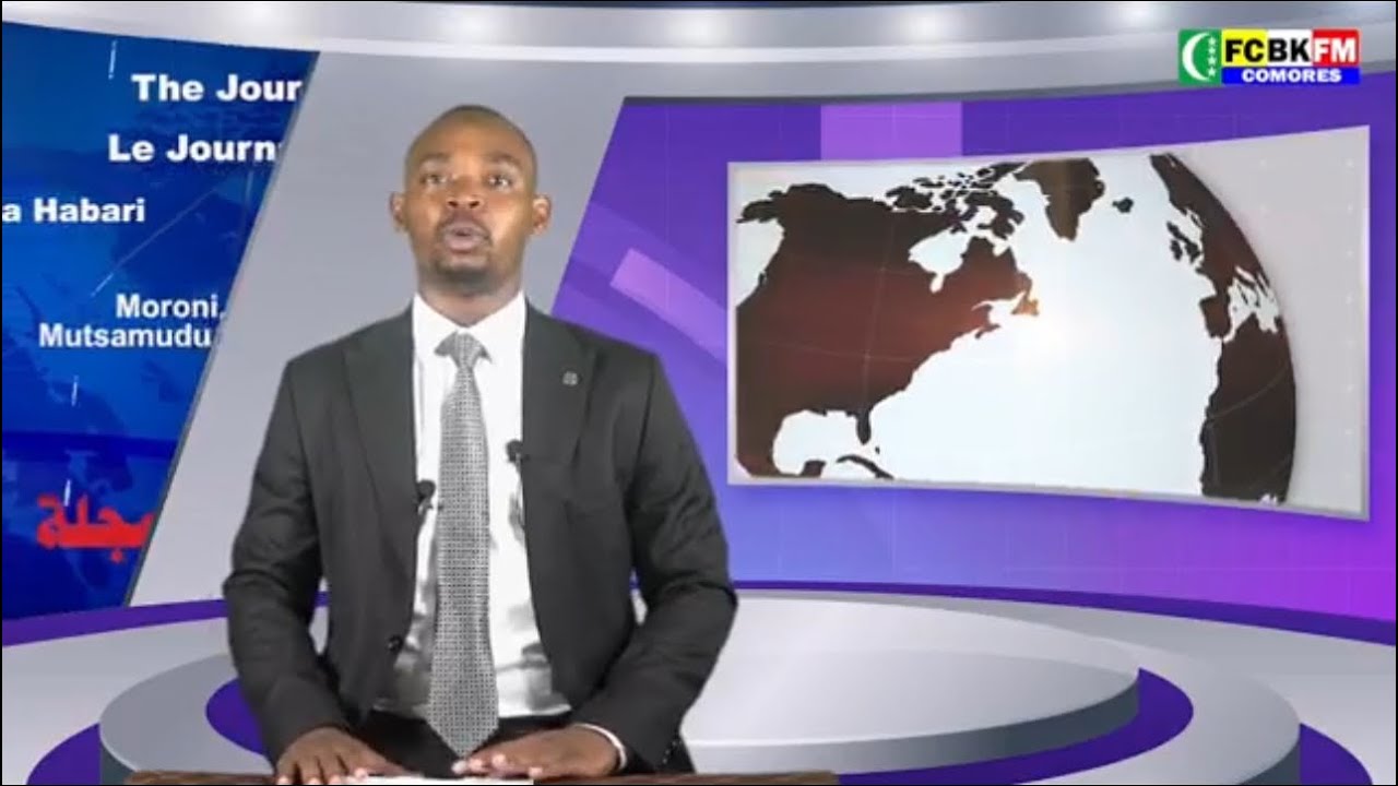 𝐉𝐨𝐮𝐫𝐧𝐚𝐥 𝐃𝐞 Fcbk FM comores 𝐄𝐧 𝐋𝐚𝐧𝐠𝐮𝐞 𝐍𝐚𝐭𝐢𝗼𝐧𝐚𝐥𝐞, 𝐏𝐫𝐞́𝐬𝐞𝐧𝐭𝐞́ 𝐏𝐚𝐫 𝐎𝐮𝐛𝐞𝐢𝐝𝐥𝐥𝐚𝐡 𝐌𝐜𝐡𝐚𝐧𝐠𝐚𝐦𝐚 𝐃𝐮 - 𝟏𝟕 𝐌𝐚𝐫𝐬 𝟐𝟎𝟐