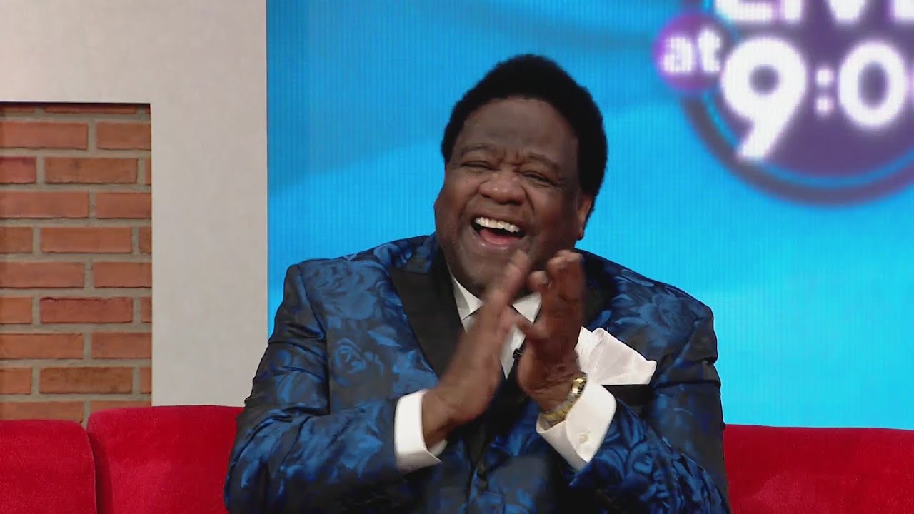Al Green shares the moment that changed everything, sings, and invites Memphis to his church Sunday