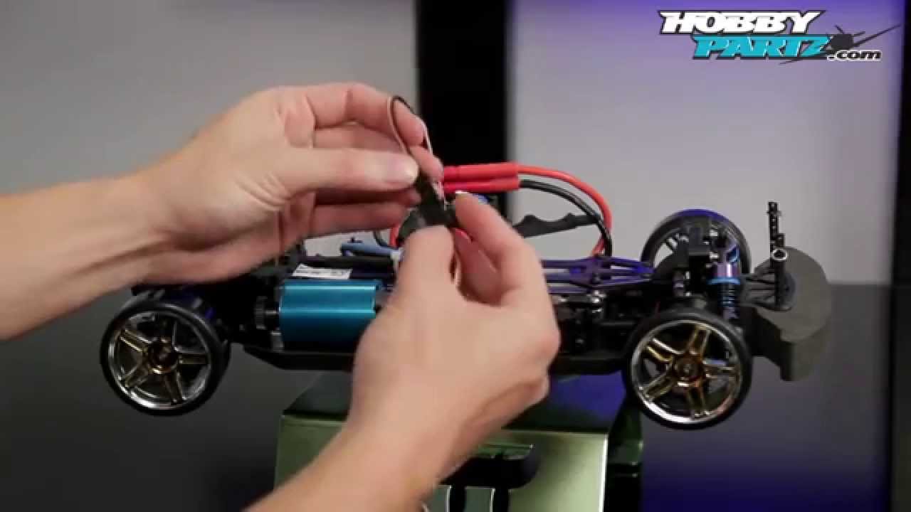 New RC LED Light Kit