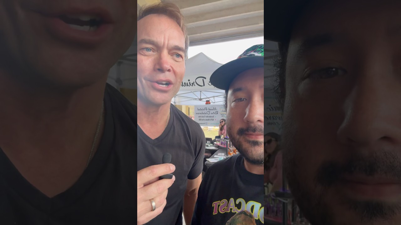 Jonathan Breck Reflects On 23rd Anniversary of Jeepers Creepers #spookala