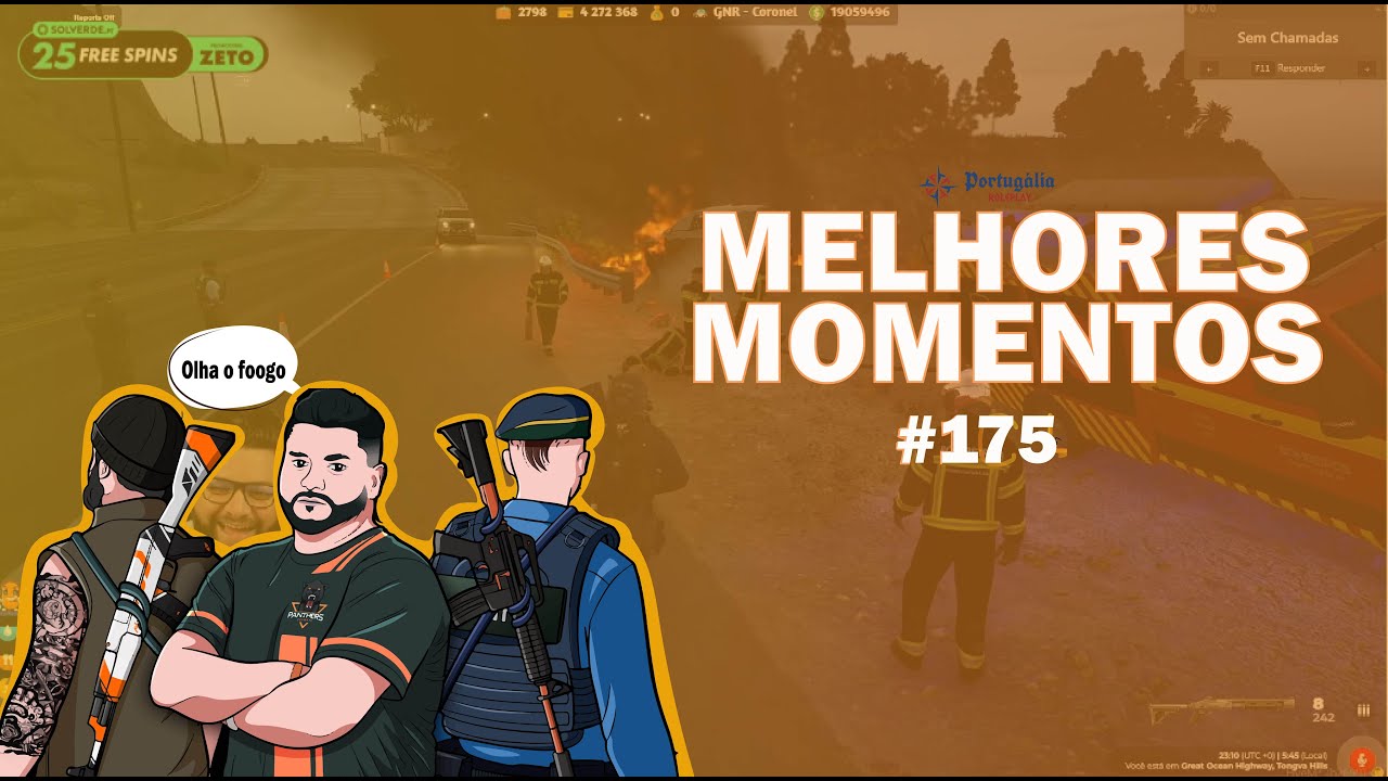 Melhores momentos #175
