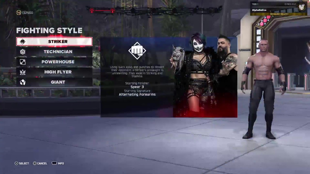 WWE2k26 Early Access 1