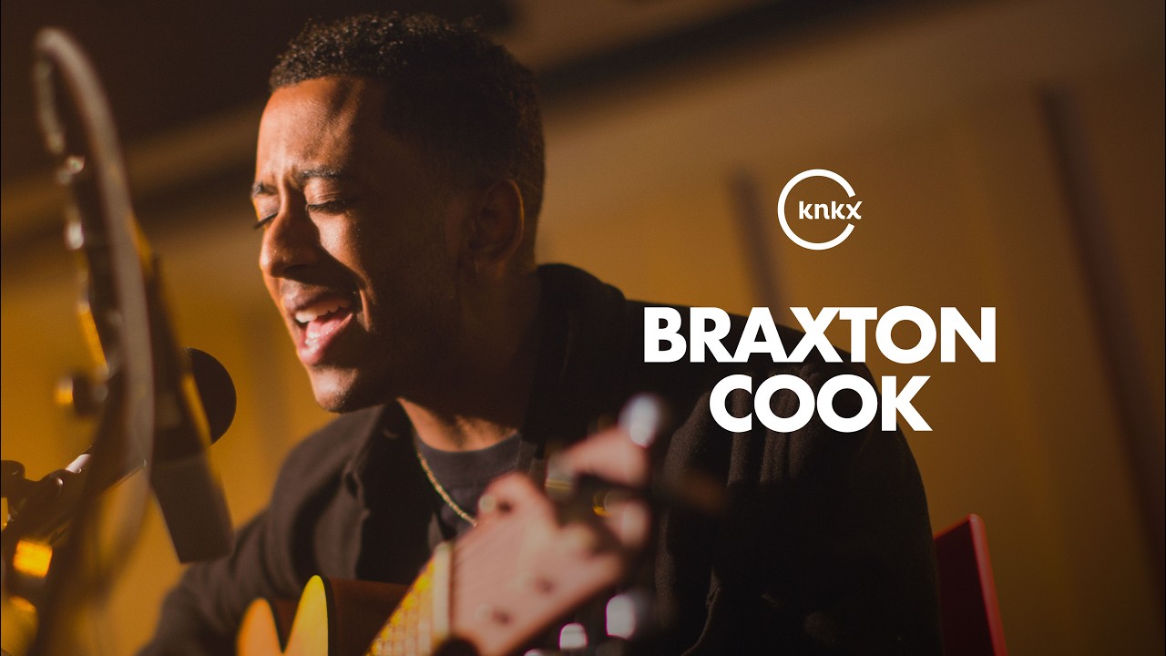 Braxton Cook | KNKX Studio Session