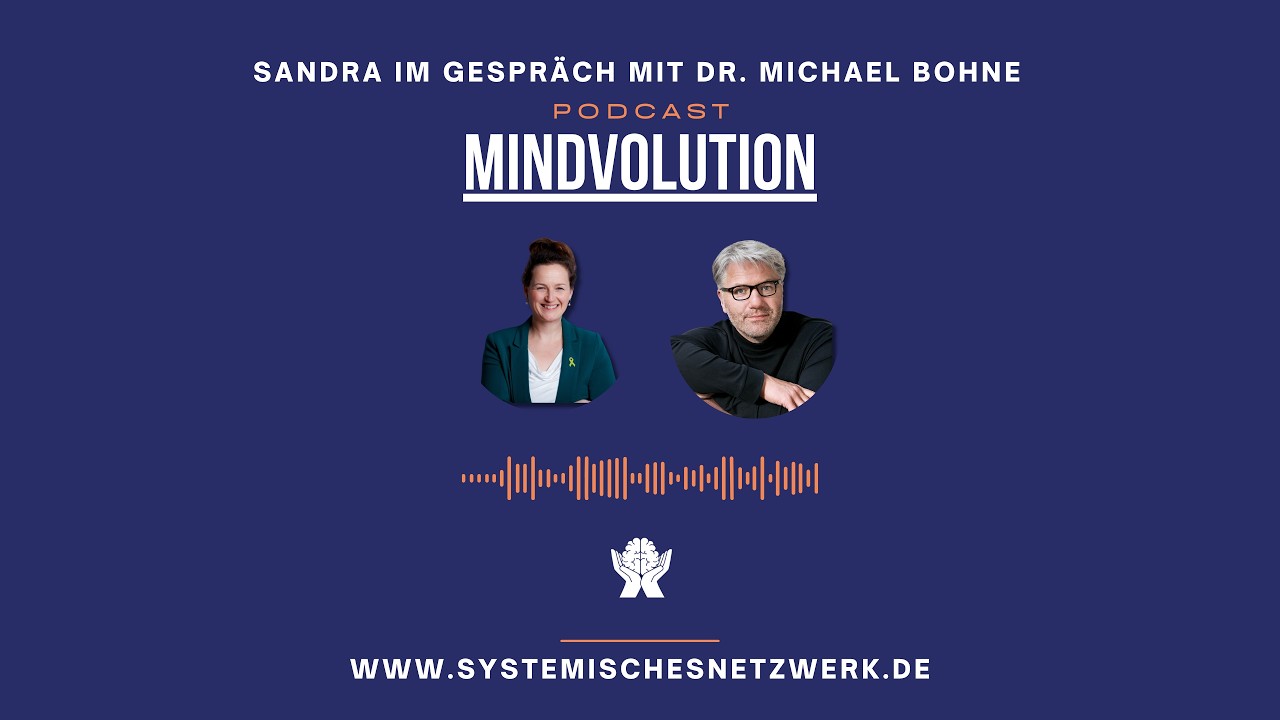 Mit PEP zum Durchbruch: Klopfen, Humor und Haltung - im Gespräch mit Dr. Michael Bohne