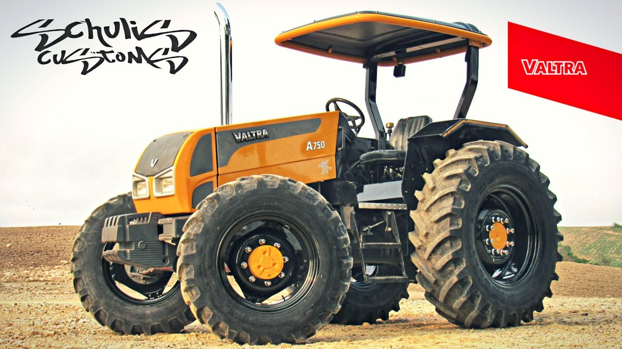 Projeto VALTRA A750 GI 