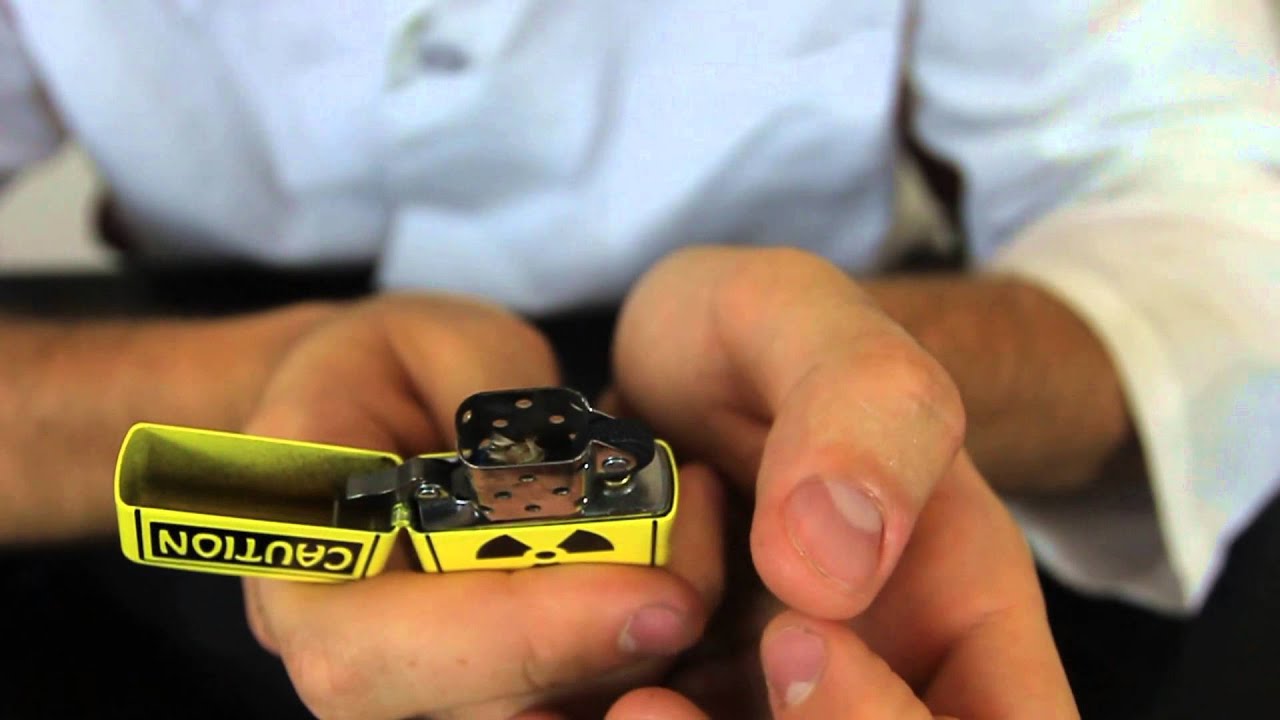 Amaze Friends with Zippo Magic Trick - Tutorial